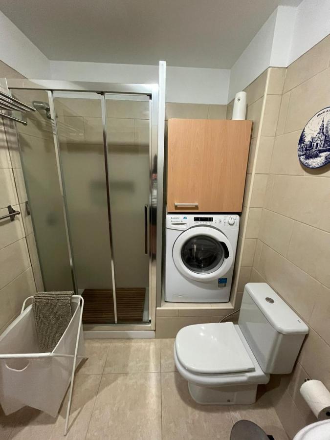 Апартаменты Piso 20 Канделария Экстерьер фото